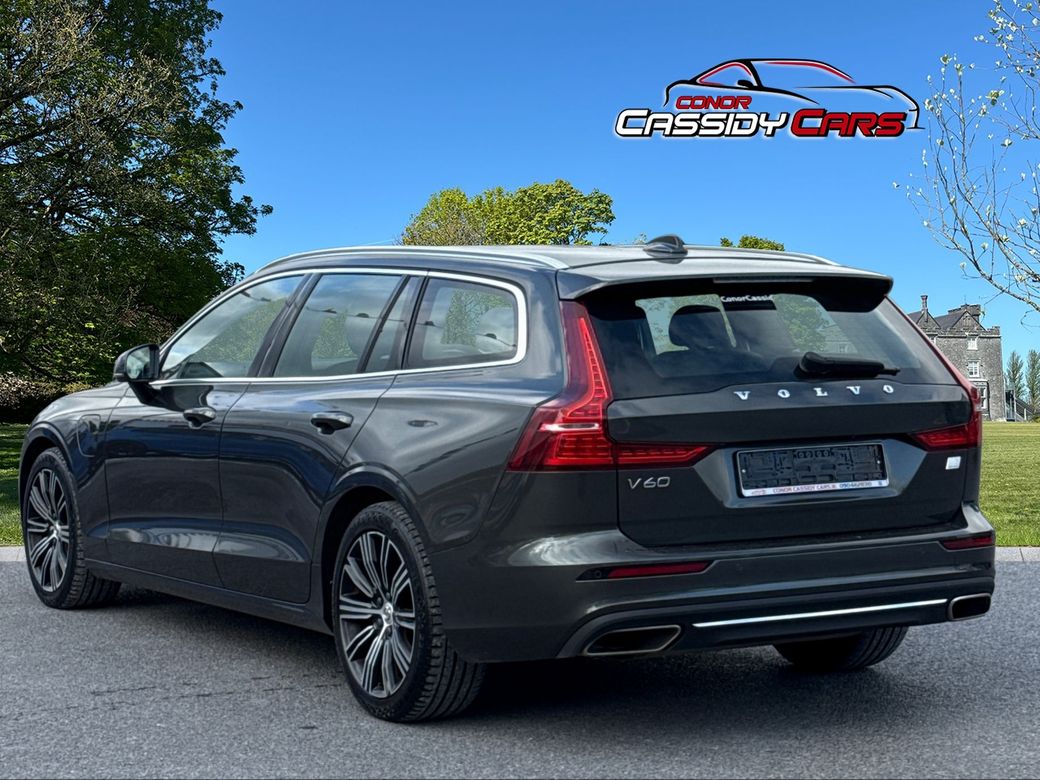 2021 Volvo V60