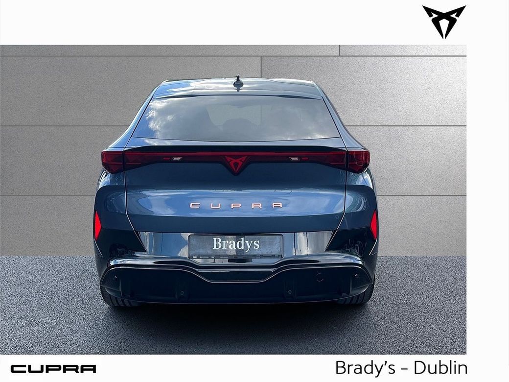 2026 Cupra Tavascan
