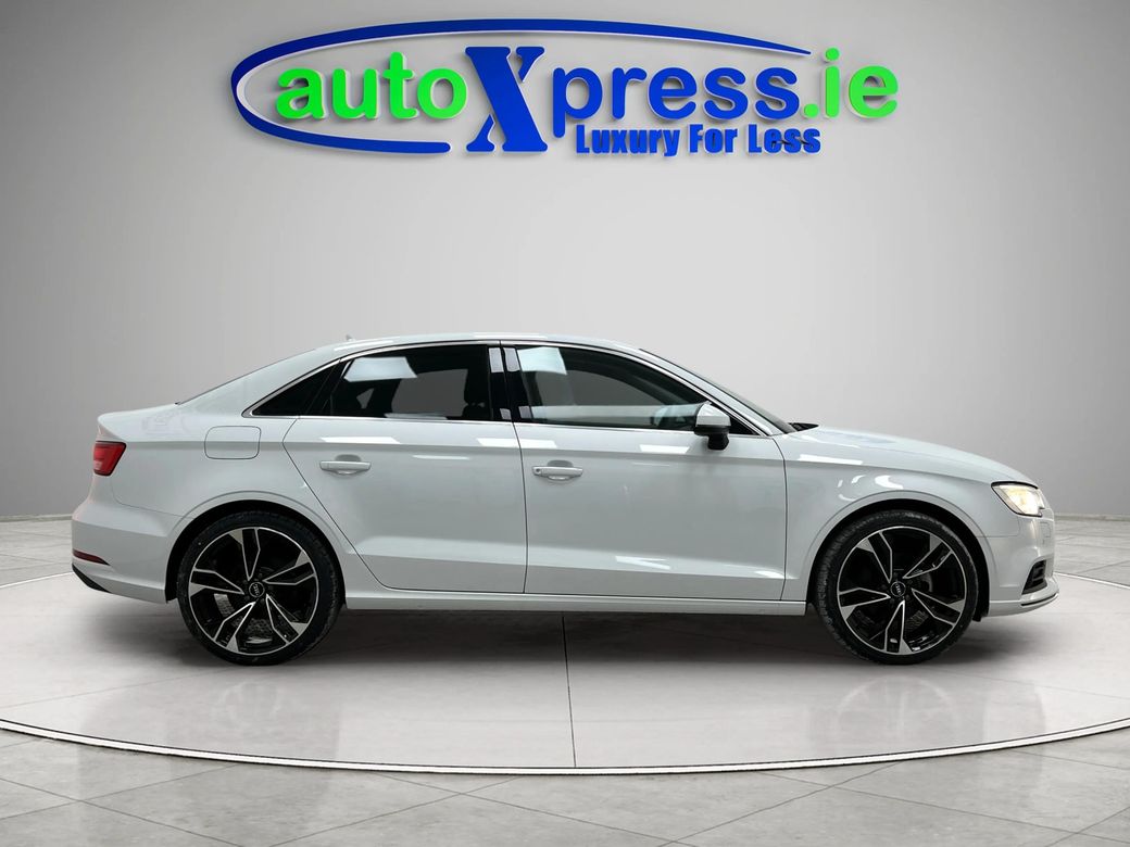 2017 Audi A3