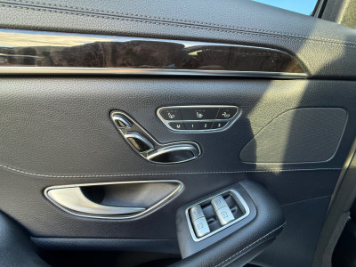 2018 Mercedes-Benz S Class