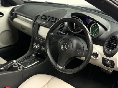 2008 Mercedes-Benz SLK Class