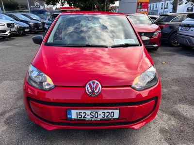 2015 Volkswagen up!
