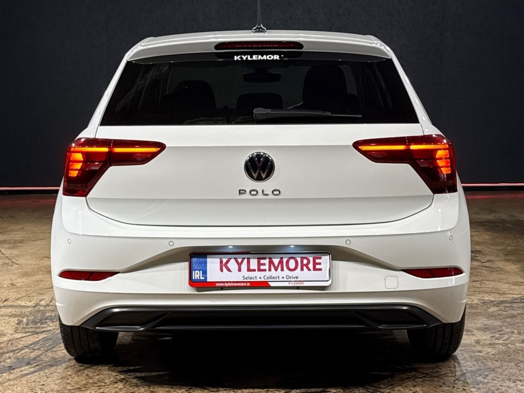 2023 Volkswagen Polo