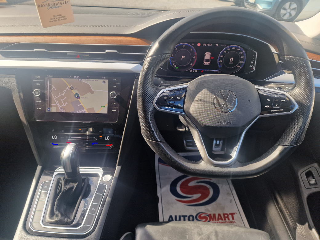 2023 Volkswagen Arteon