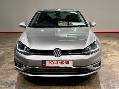 2019 Volkswagen Golf