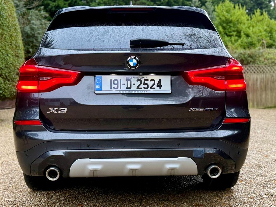 2019 BMW X3