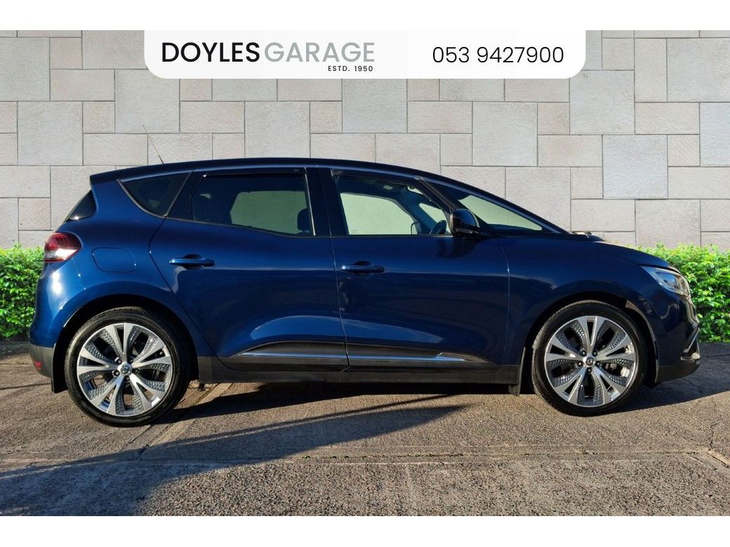 2018 Renault Scenic