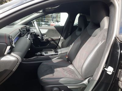2025 Mercedes-Benz CLA Class