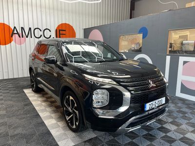 2022 Mitsubishi Outlander