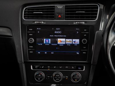 2018 Volkswagen Golf
