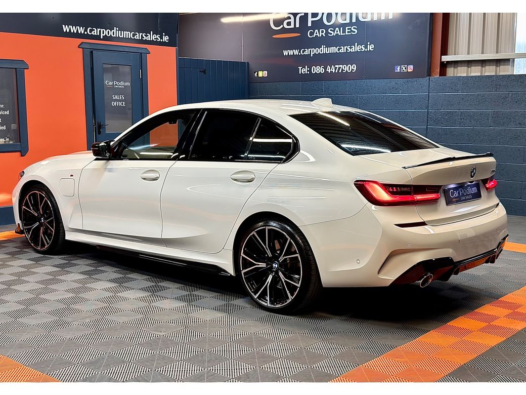 2020 BMW 3 Series
