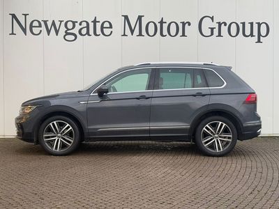 2023 Volkswagen Tiguan