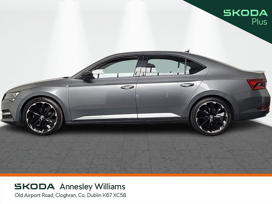 2023 Skoda Superb