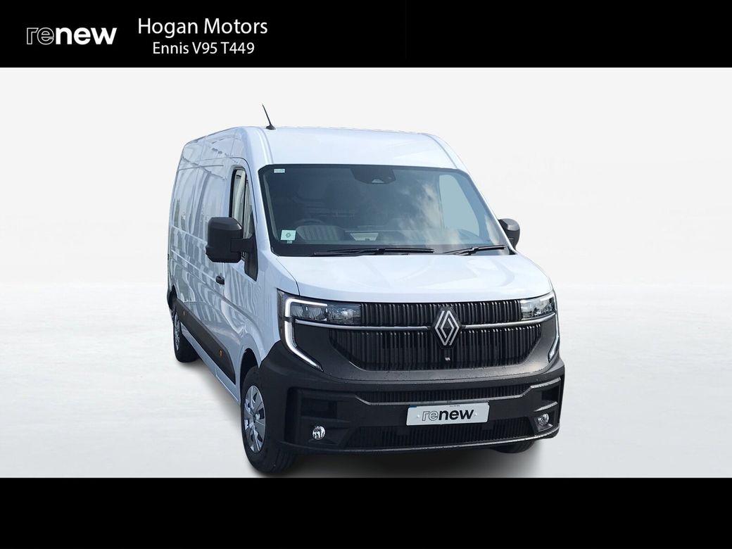 2026 Renault Master