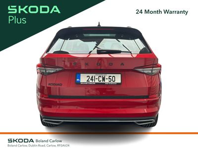 2024 Skoda Kodiaq