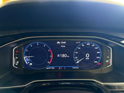 2022 Volkswagen Taigo