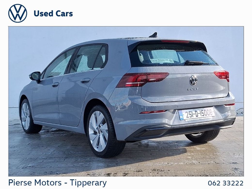 2025 Volkswagen Golf