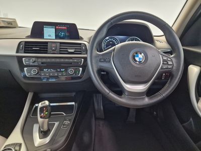 2018 BMW 1 Series