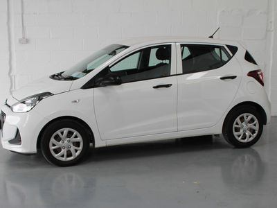 2020 Hyundai i10