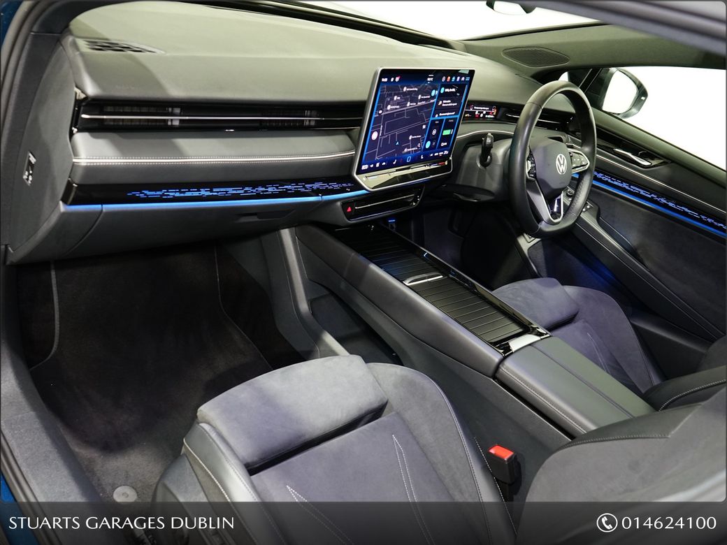 2025 Volkswagen ID.7