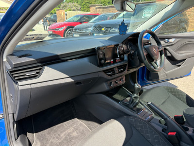 2020 Skoda Scala