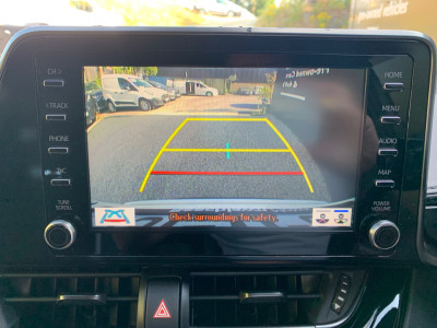 2019 Toyota C-HR
