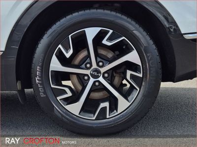 2022 Kia Sportage