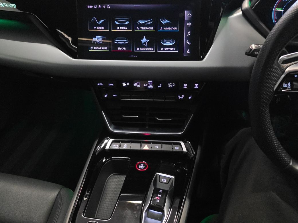 2023 Audi e-tron GT