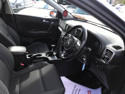 2016 Kia Sportage