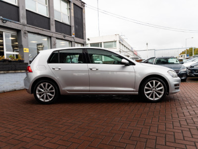 2015 Volkswagen Golf