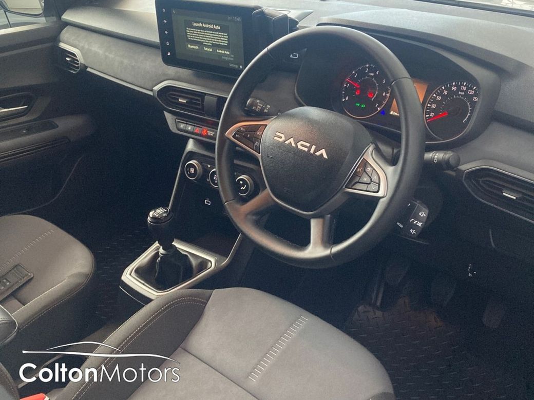 2024 Dacia Sandero Stepway