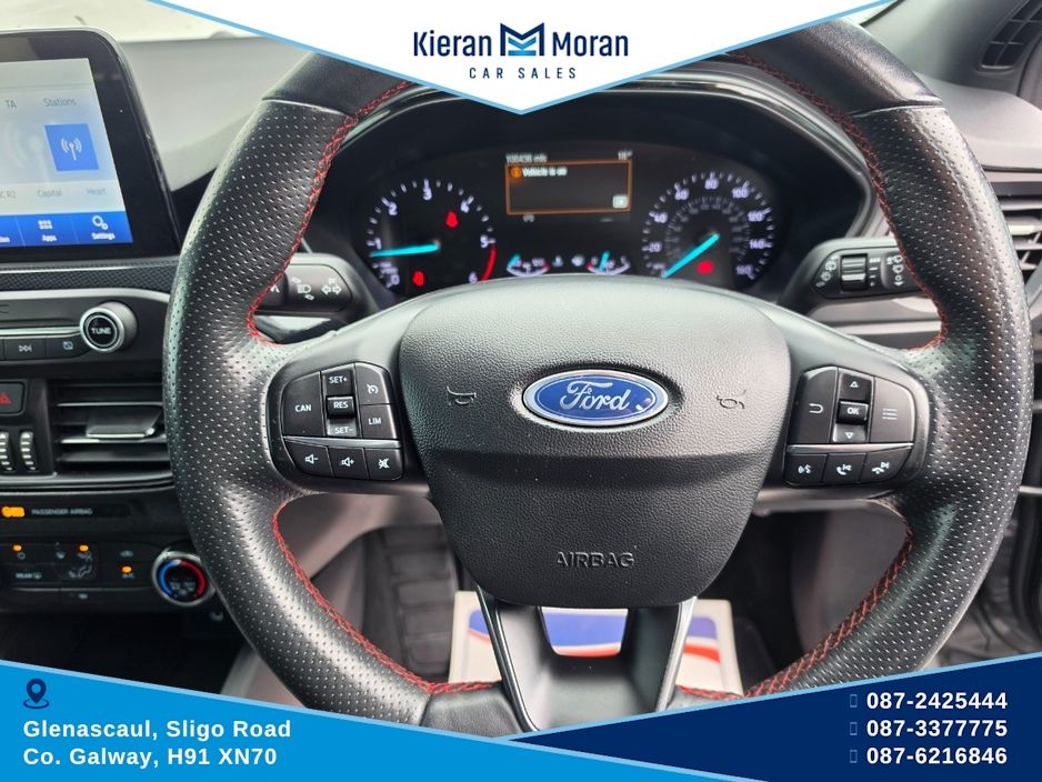 2019 Ford Focus