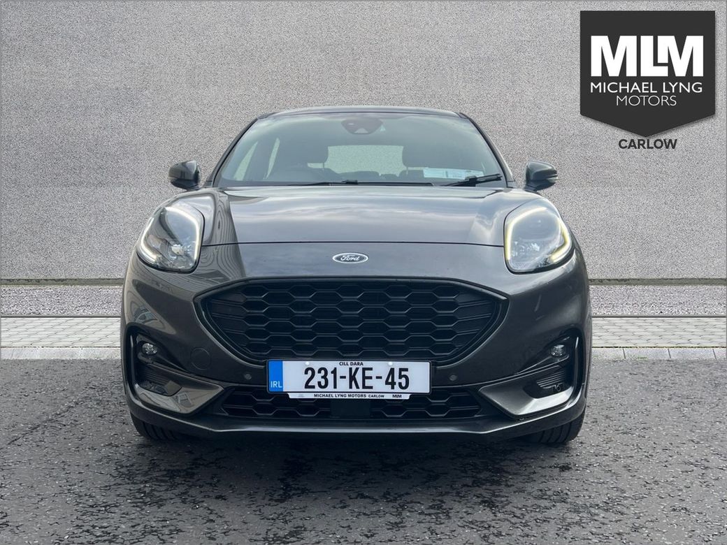 2023 Ford Puma