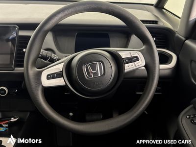 2020 Honda Fit