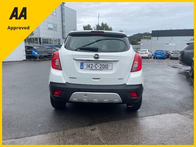 2014 Opel Mokka