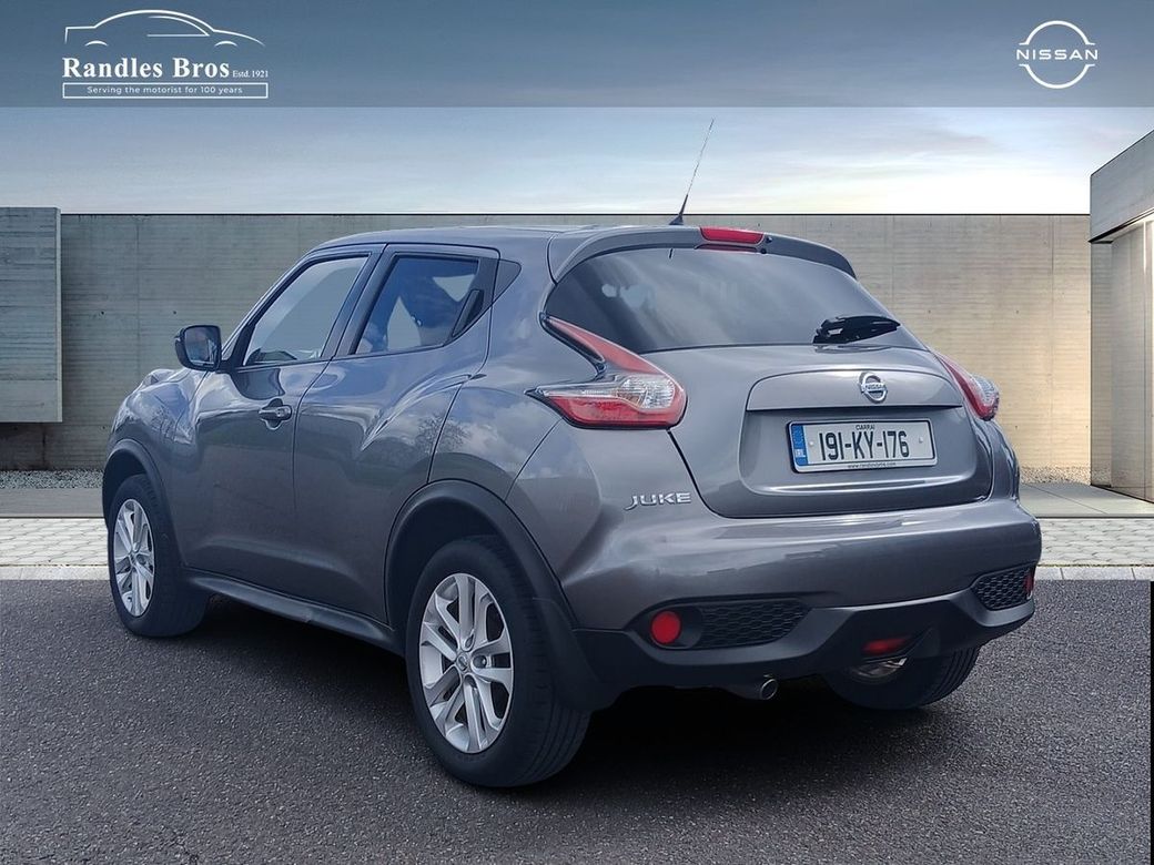 2019 Nissan Juke