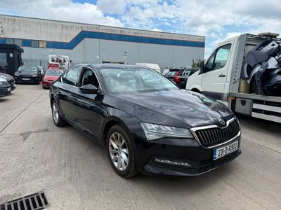 2023 Skoda Superb