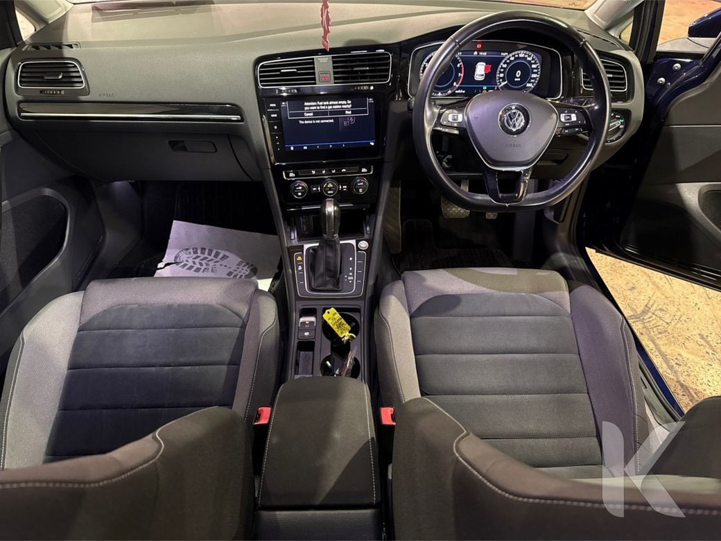 2019 Volkswagen Golf