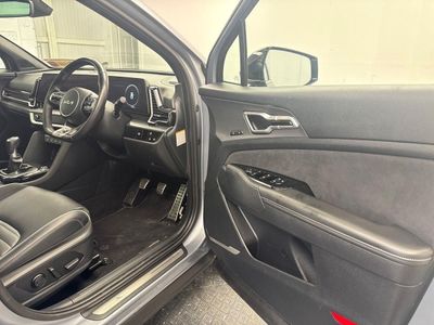 2022 Kia Sportage