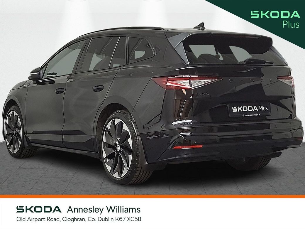 2025 Skoda Enyaq