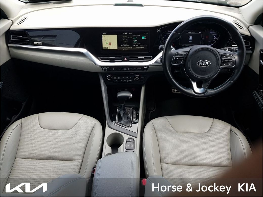 2020 Kia Niro