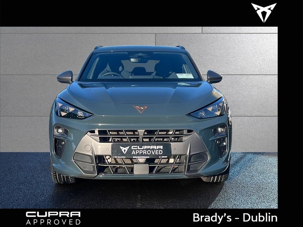 2025 Cupra Terramar