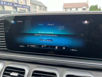2022 Mercedes-Benz GLE Class