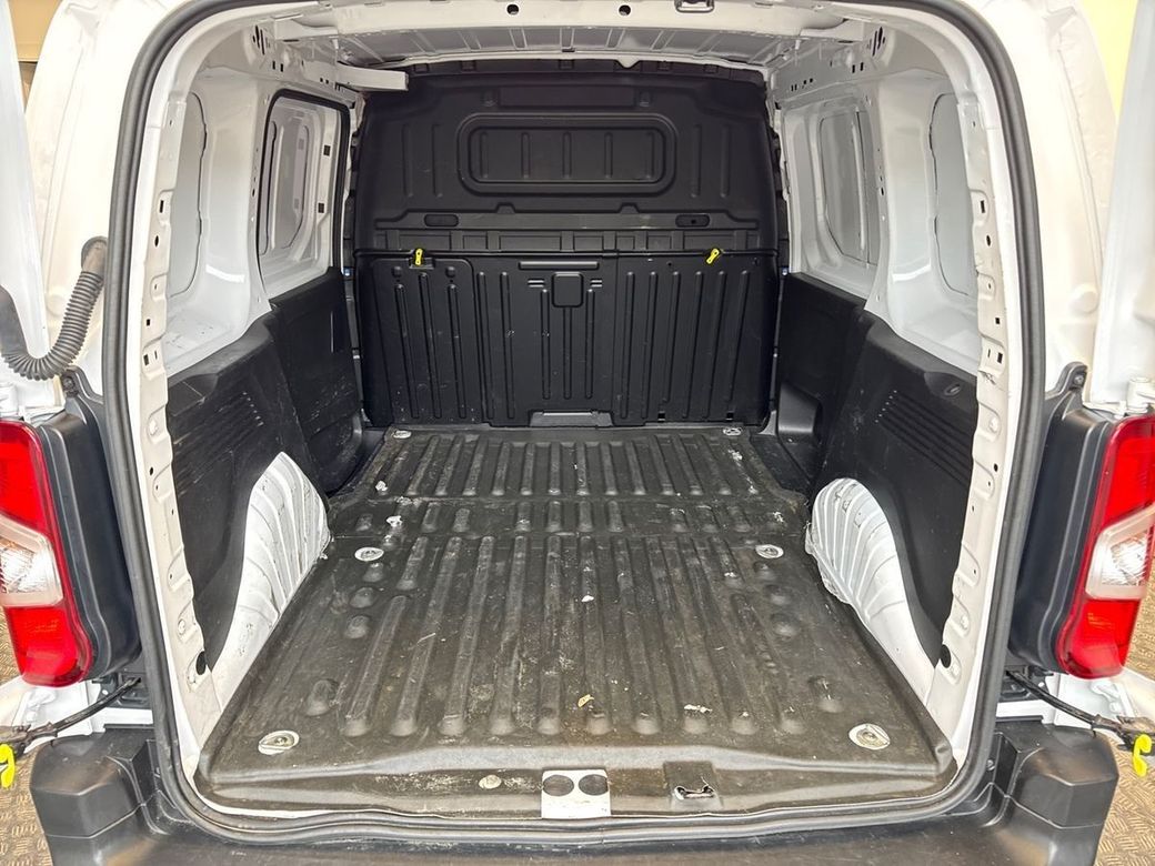 2025 Citroen Berlingo