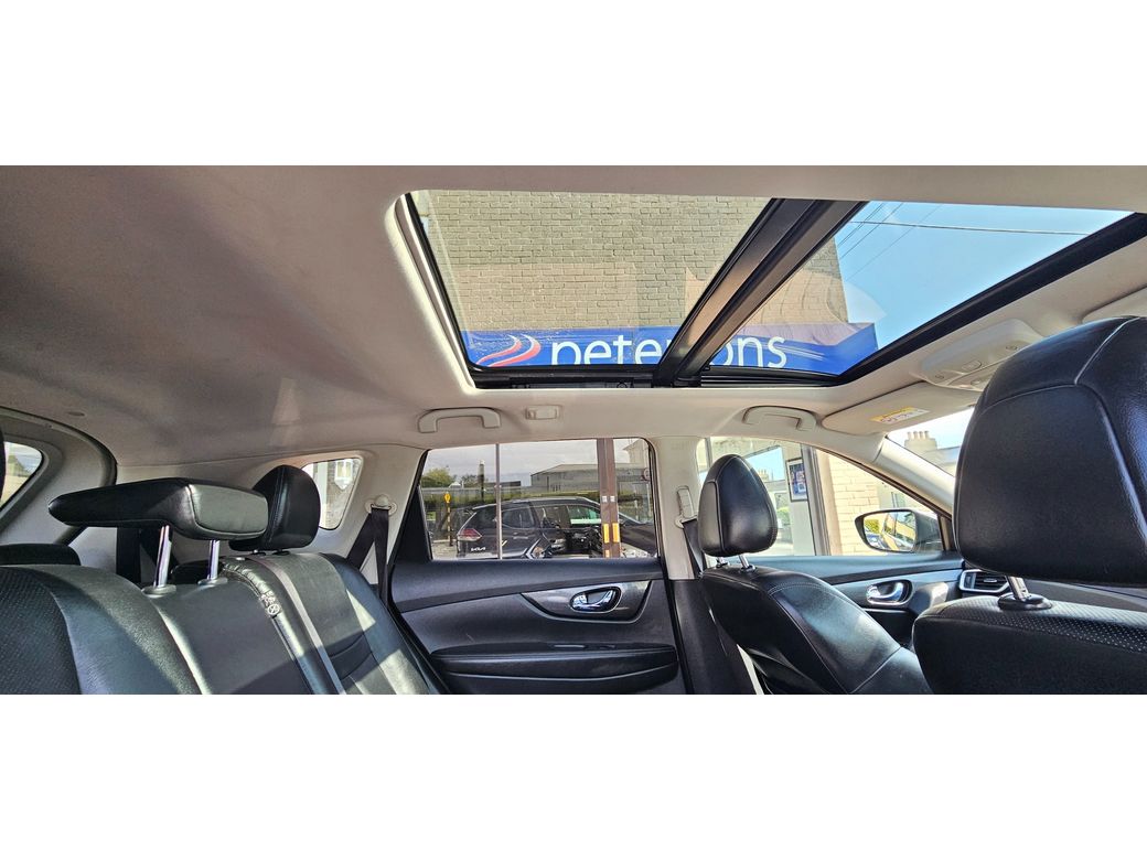 2017 Nissan X-Trail