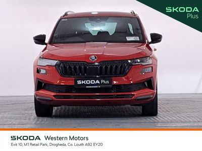 2025 Skoda Karoq