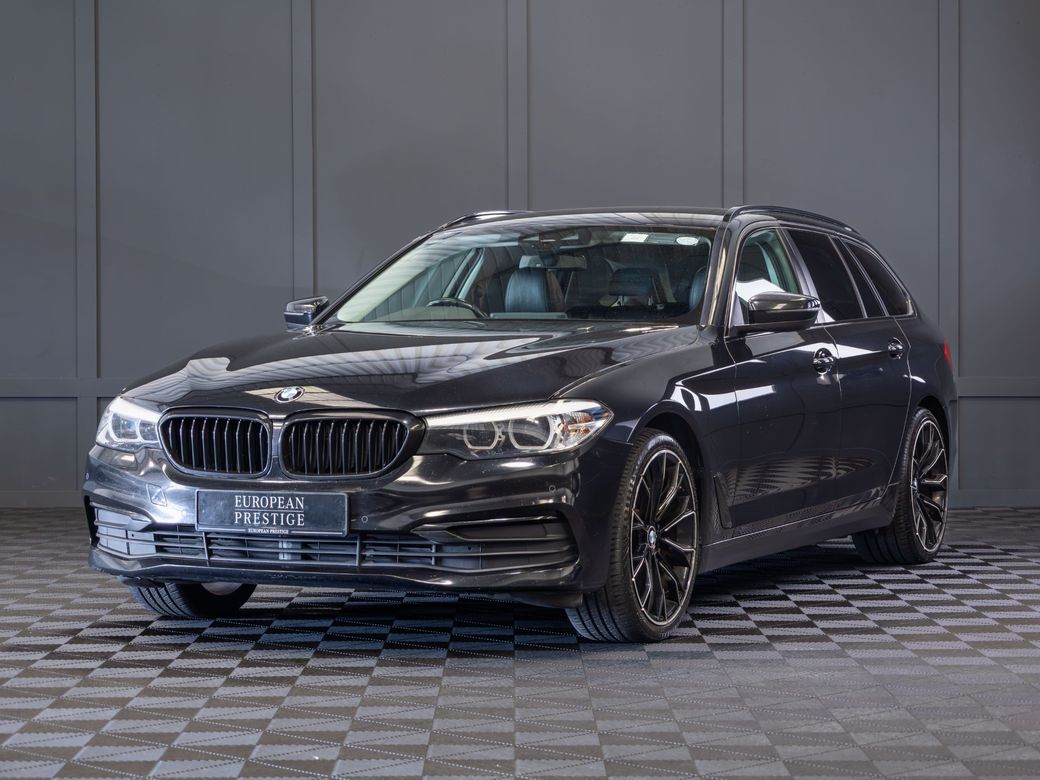 2018 BMW 5 Series