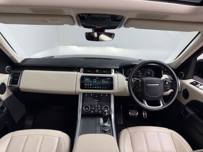2021 Land Rover Range Rover Sport