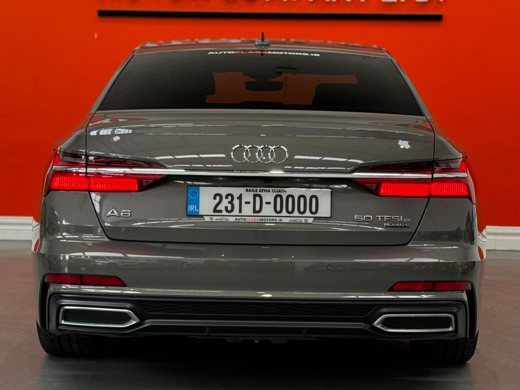 2023 Audi A6
