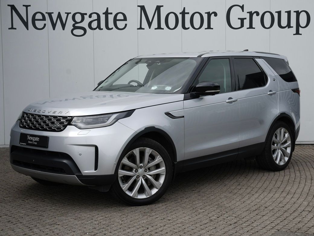 2024 Land Rover Discovery